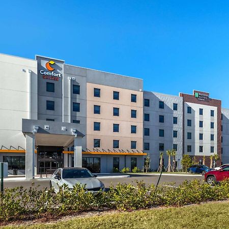 Comfort Suites Fort Myers East I-75 Dış mekan fotoğraf