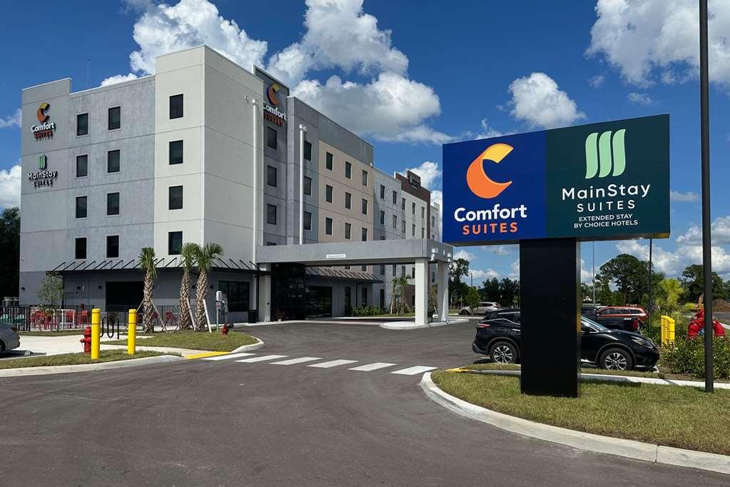 Comfort Suites Fort Myers East I-75 Dış mekan fotoğraf