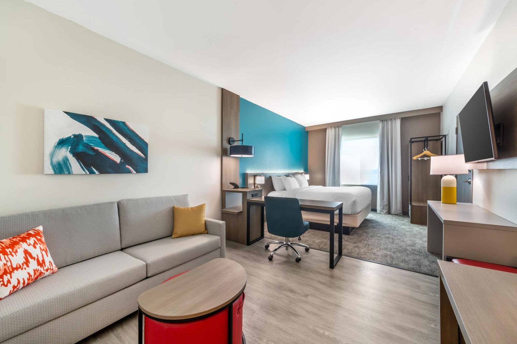 Comfort Suites Fort Myers East I-75 Dış mekan fotoğraf