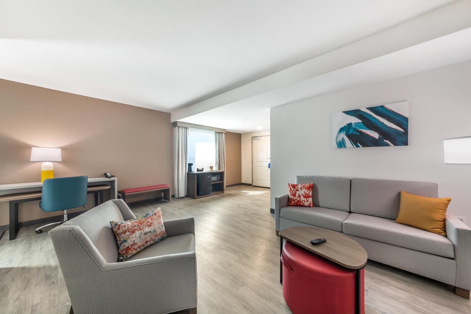 Comfort Suites Fort Myers East I-75 Dış mekan fotoğraf