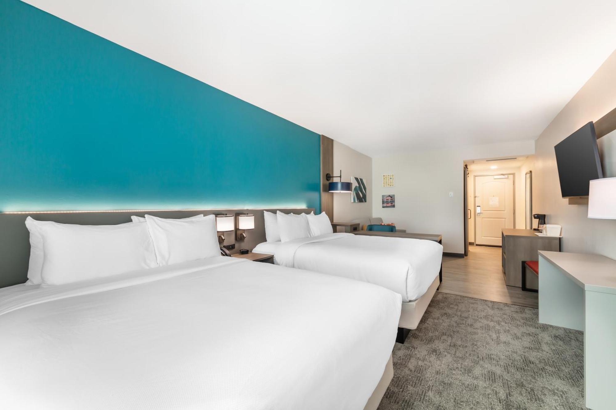 Comfort Suites Fort Myers East I-75 Dış mekan fotoğraf