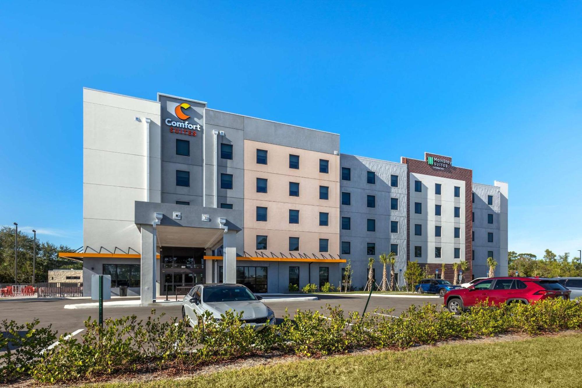 Comfort Suites Fort Myers East I-75 Dış mekan fotoğraf