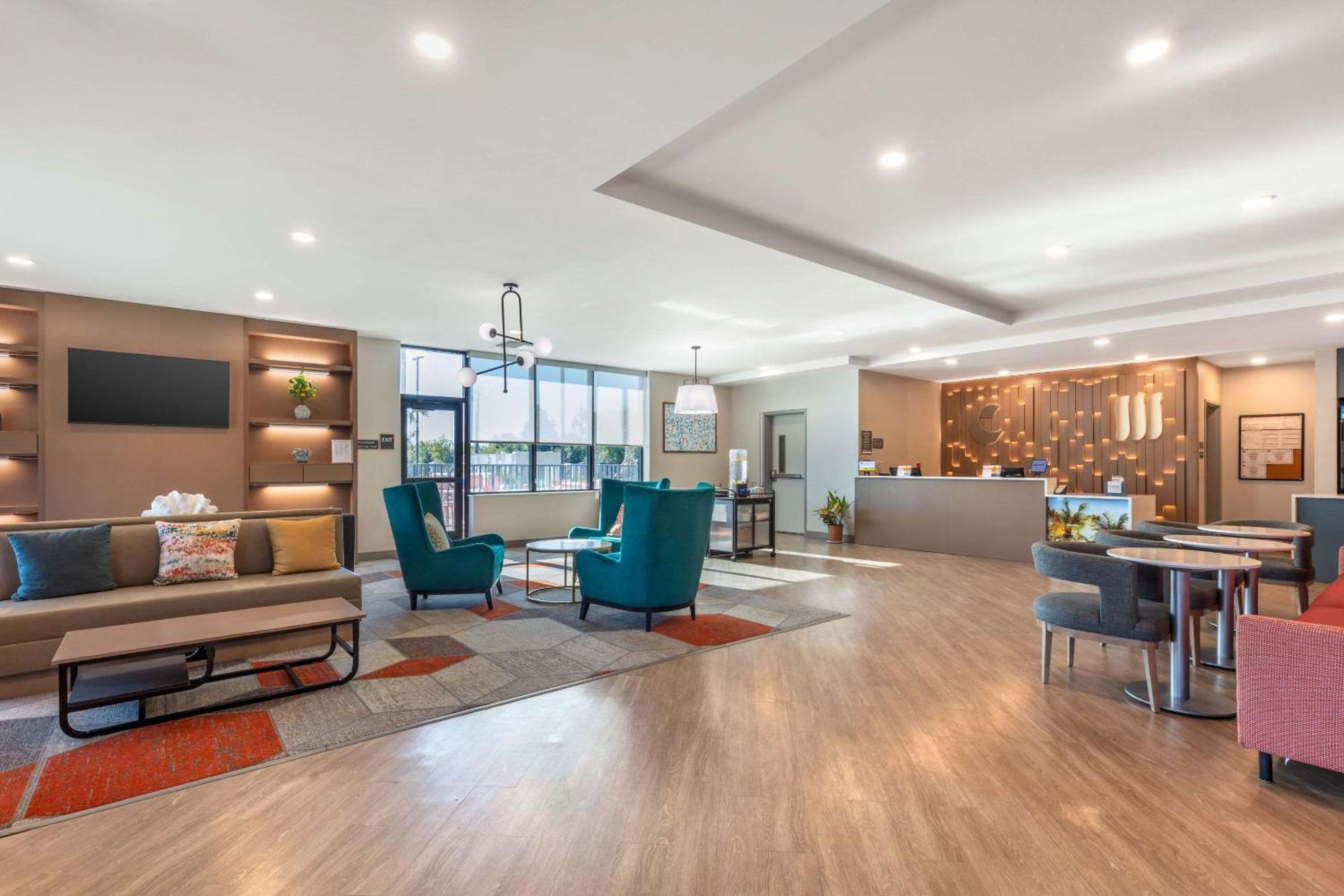 Comfort Suites Fort Myers East I-75 Dış mekan fotoğraf