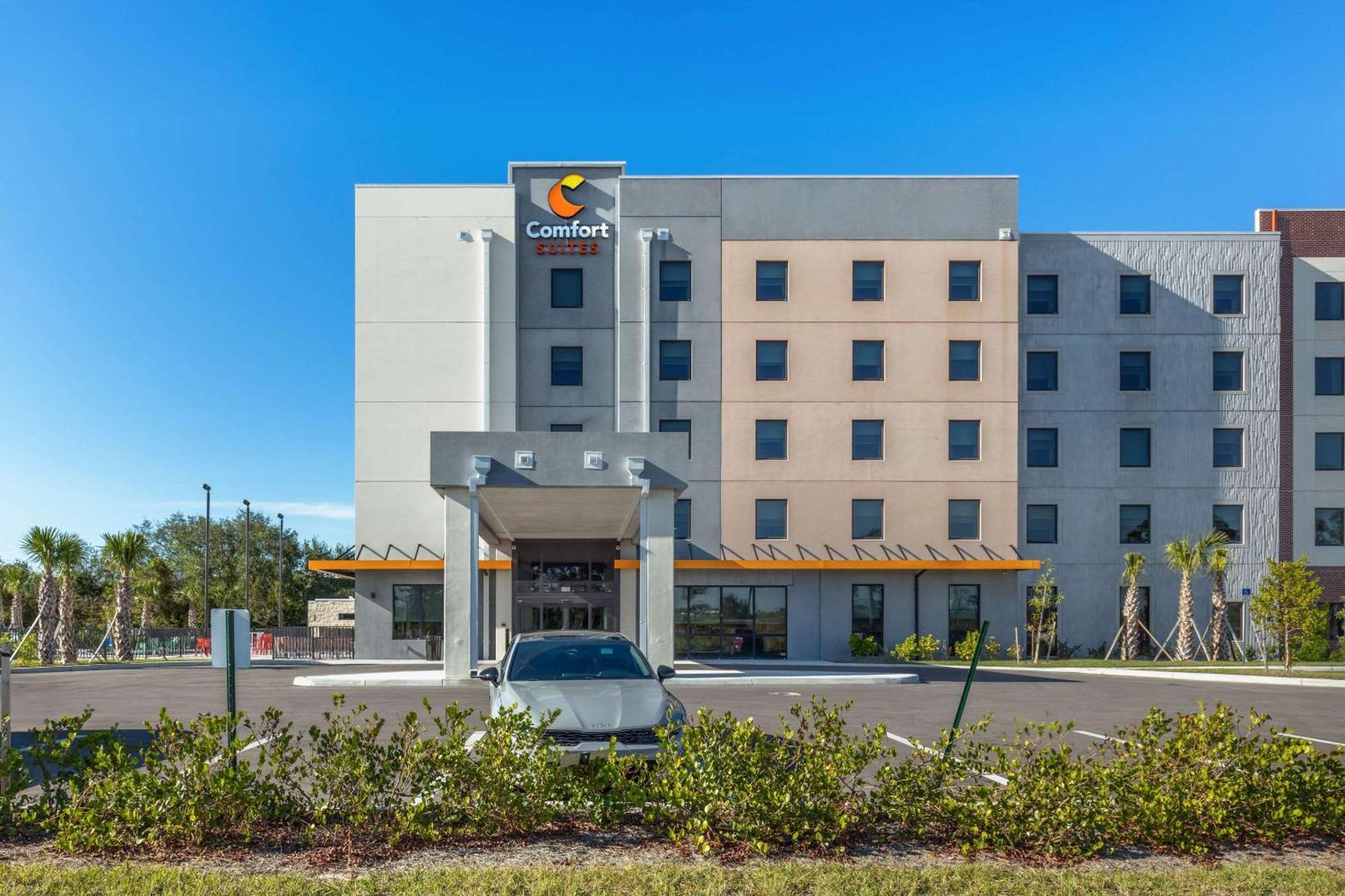 Comfort Suites Fort Myers East I-75 Dış mekan fotoğraf