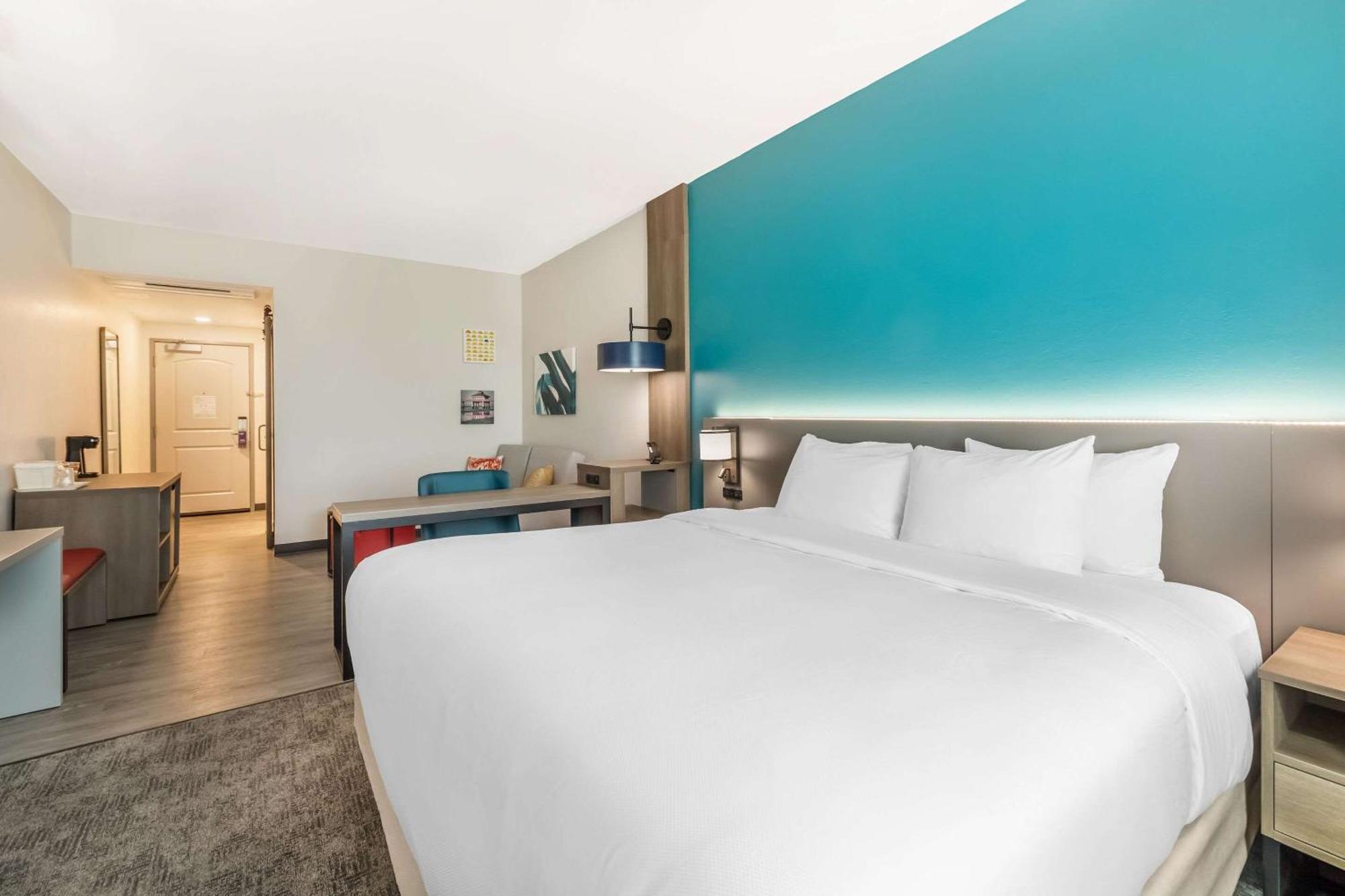 Comfort Suites Fort Myers East I-75 Dış mekan fotoğraf