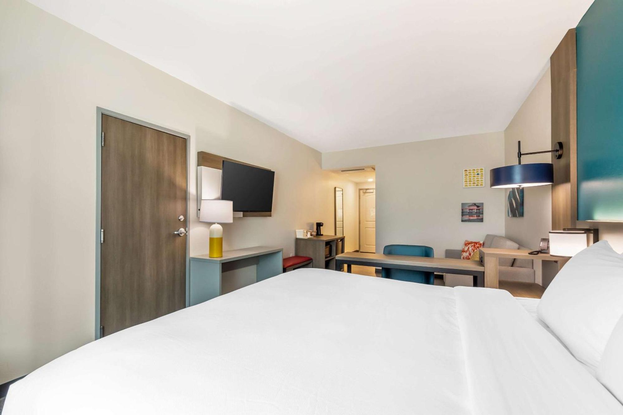 Comfort Suites Fort Myers East I-75 Dış mekan fotoğraf