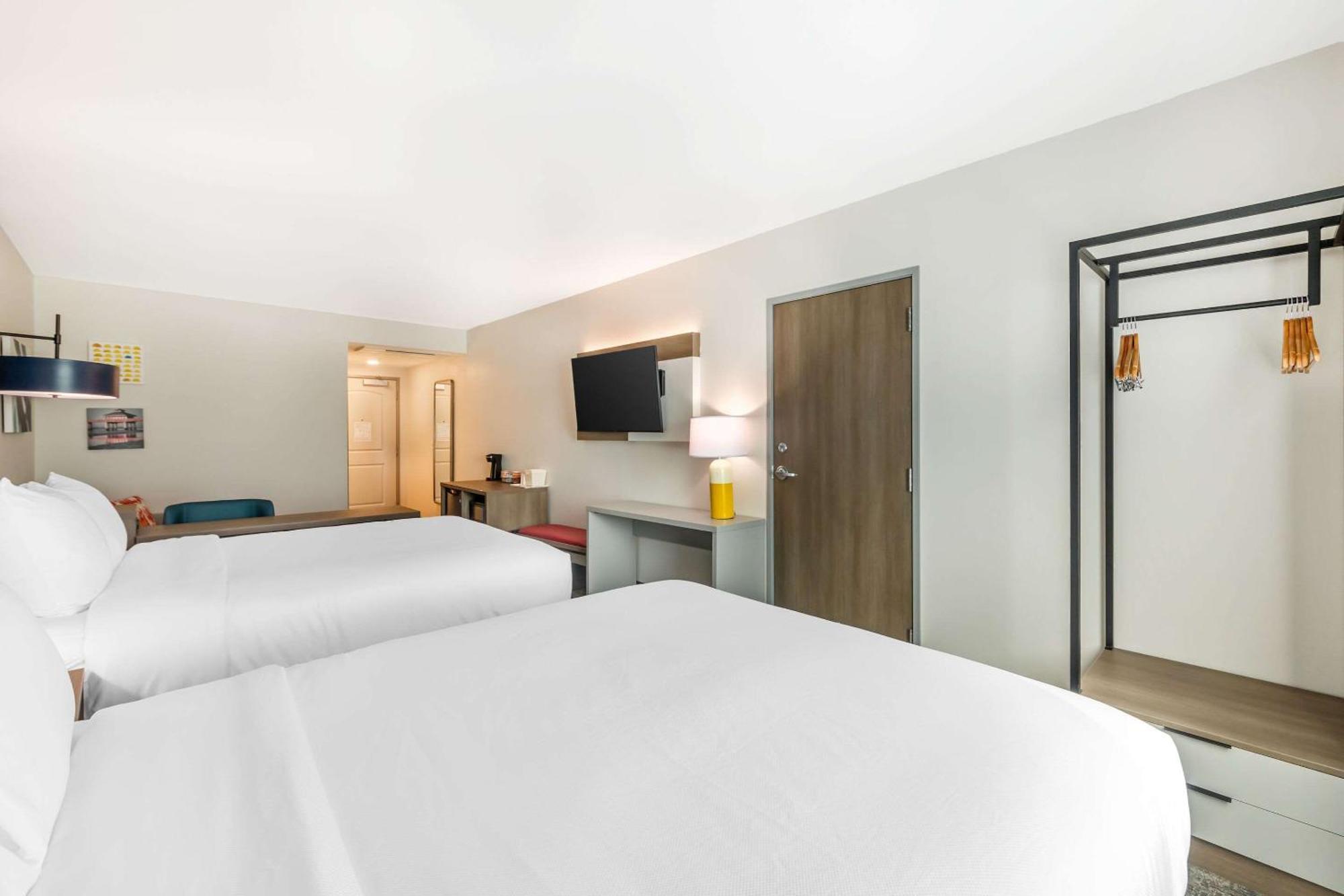 Comfort Suites Fort Myers East I-75 Dış mekan fotoğraf