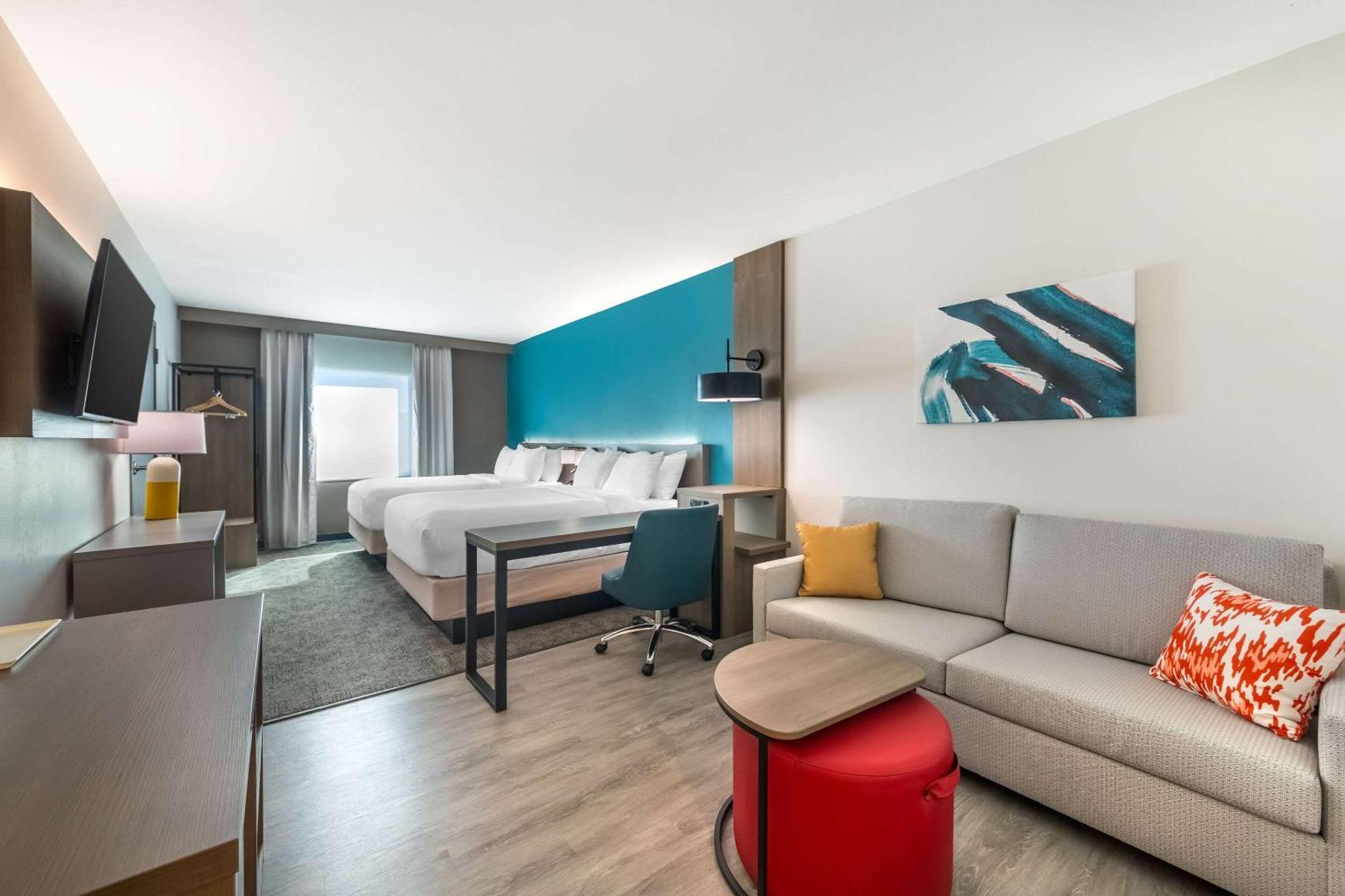 Comfort Suites Fort Myers East I-75 Dış mekan fotoğraf