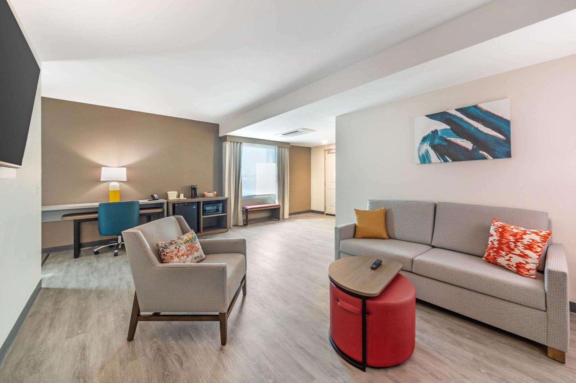 Comfort Suites Fort Myers East I-75 Dış mekan fotoğraf