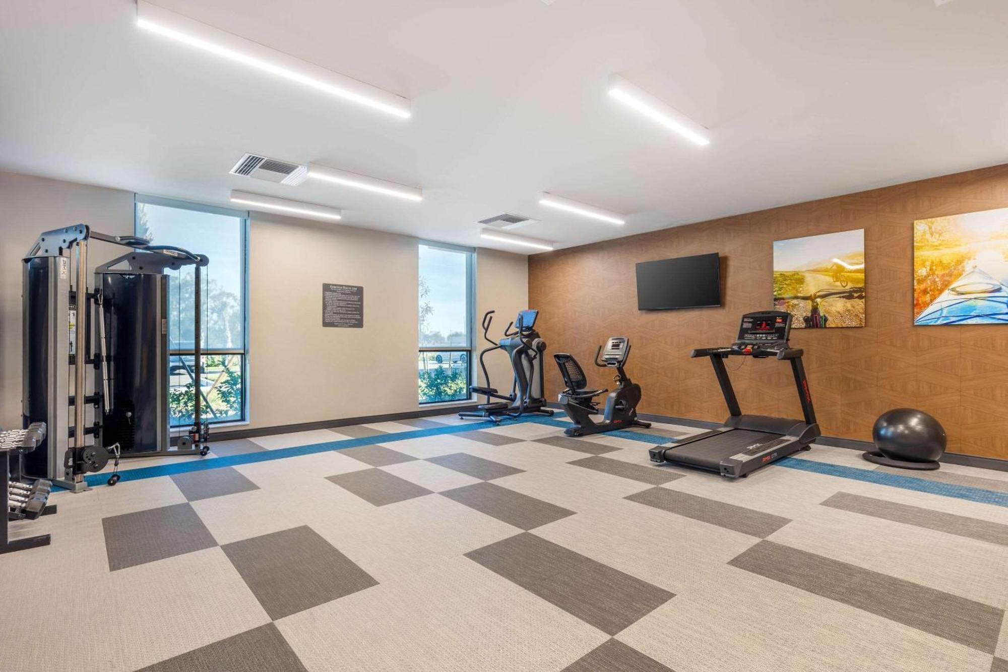 Comfort Suites Fort Myers East I-75 Dış mekan fotoğraf