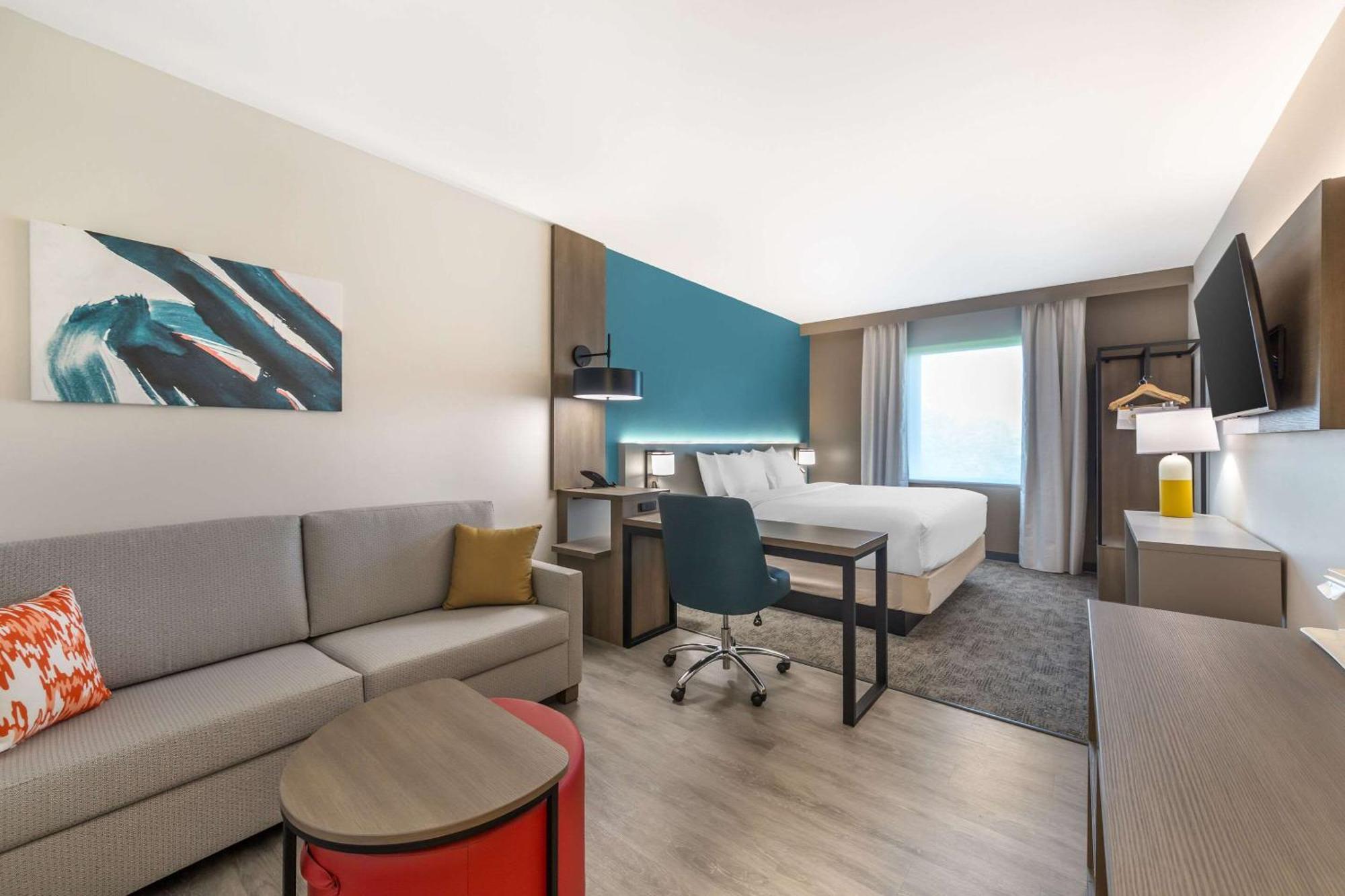 Comfort Suites Fort Myers East I-75 Dış mekan fotoğraf