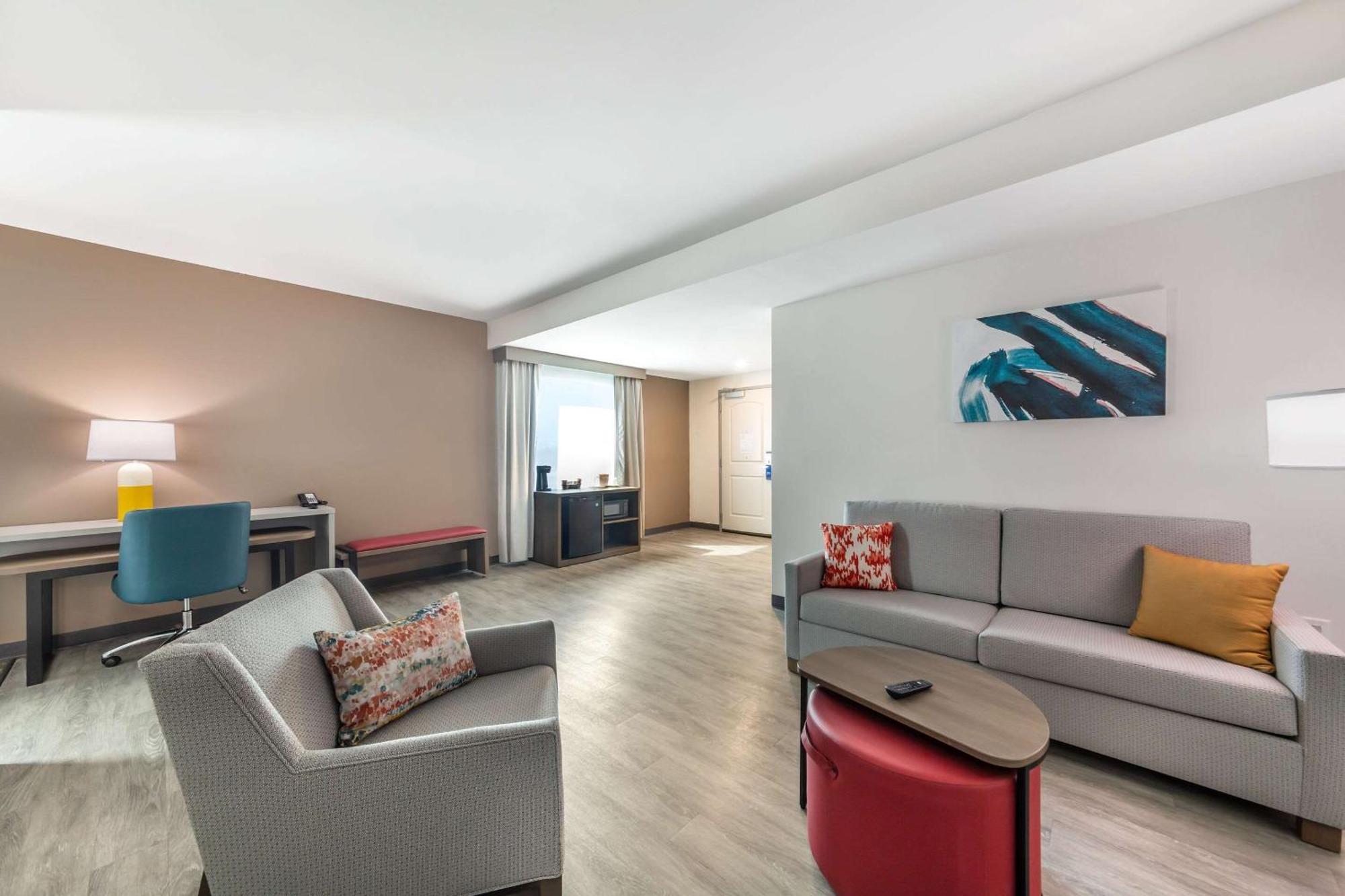 Comfort Suites Fort Myers East I-75 Dış mekan fotoğraf