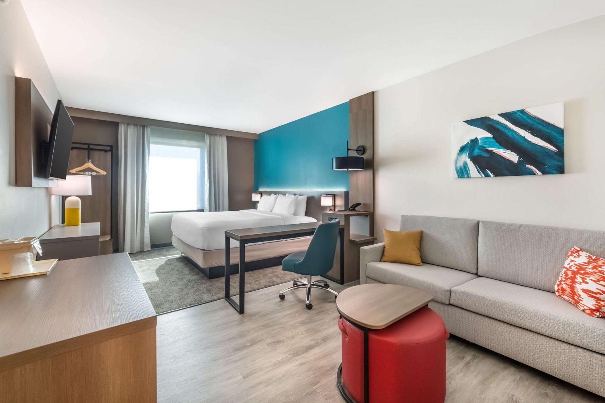 Comfort Suites Fort Myers East I-75 Dış mekan fotoğraf
